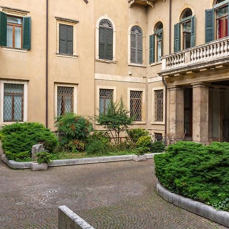 Antica Residenza Adua Apartment Verona Ngoại thất bức ảnh