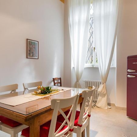 Antica Residenza Adua Apartment Verona Ngoại thất bức ảnh