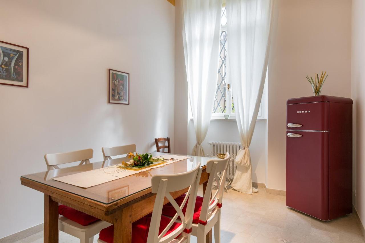 Antica Residenza Adua Apartment Verona Ngoại thất bức ảnh