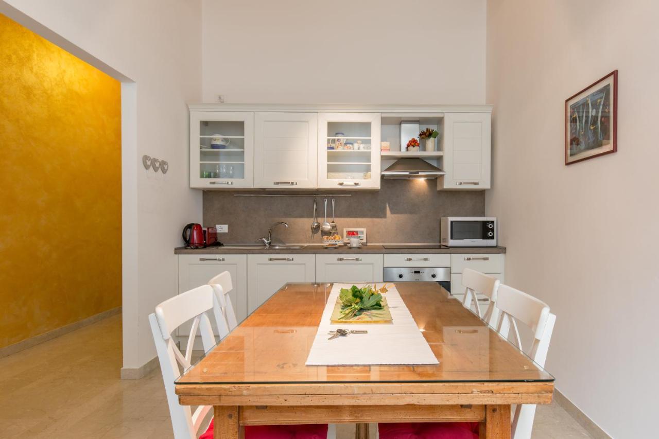 Antica Residenza Adua Apartment Verona Ngoại thất bức ảnh