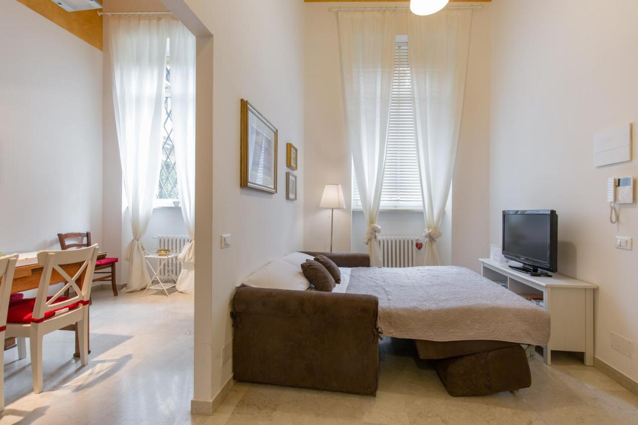 Antica Residenza Adua Apartment Verona Ngoại thất bức ảnh